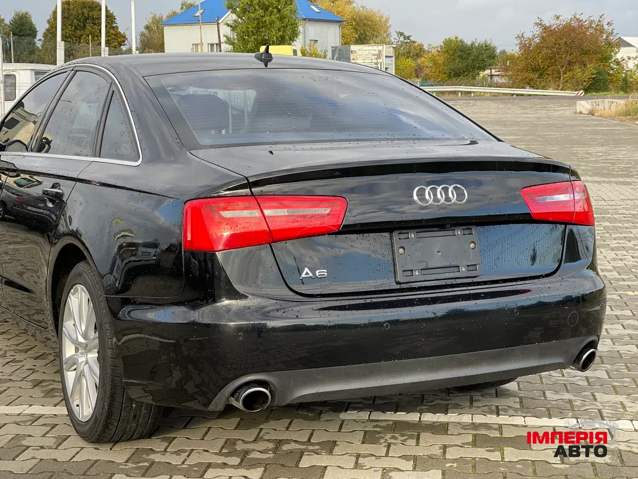 Audi A6 - фото 8