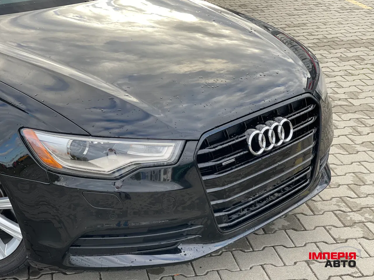 Audi A6 - фото 12