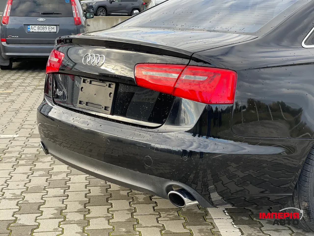Audi A6 - фото 15