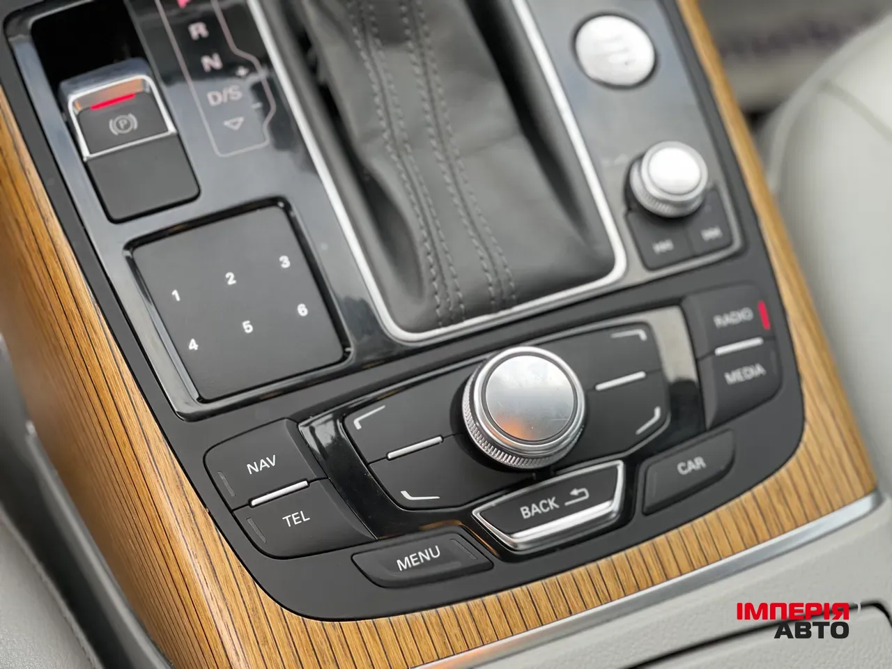 Audi A6 - фото 22