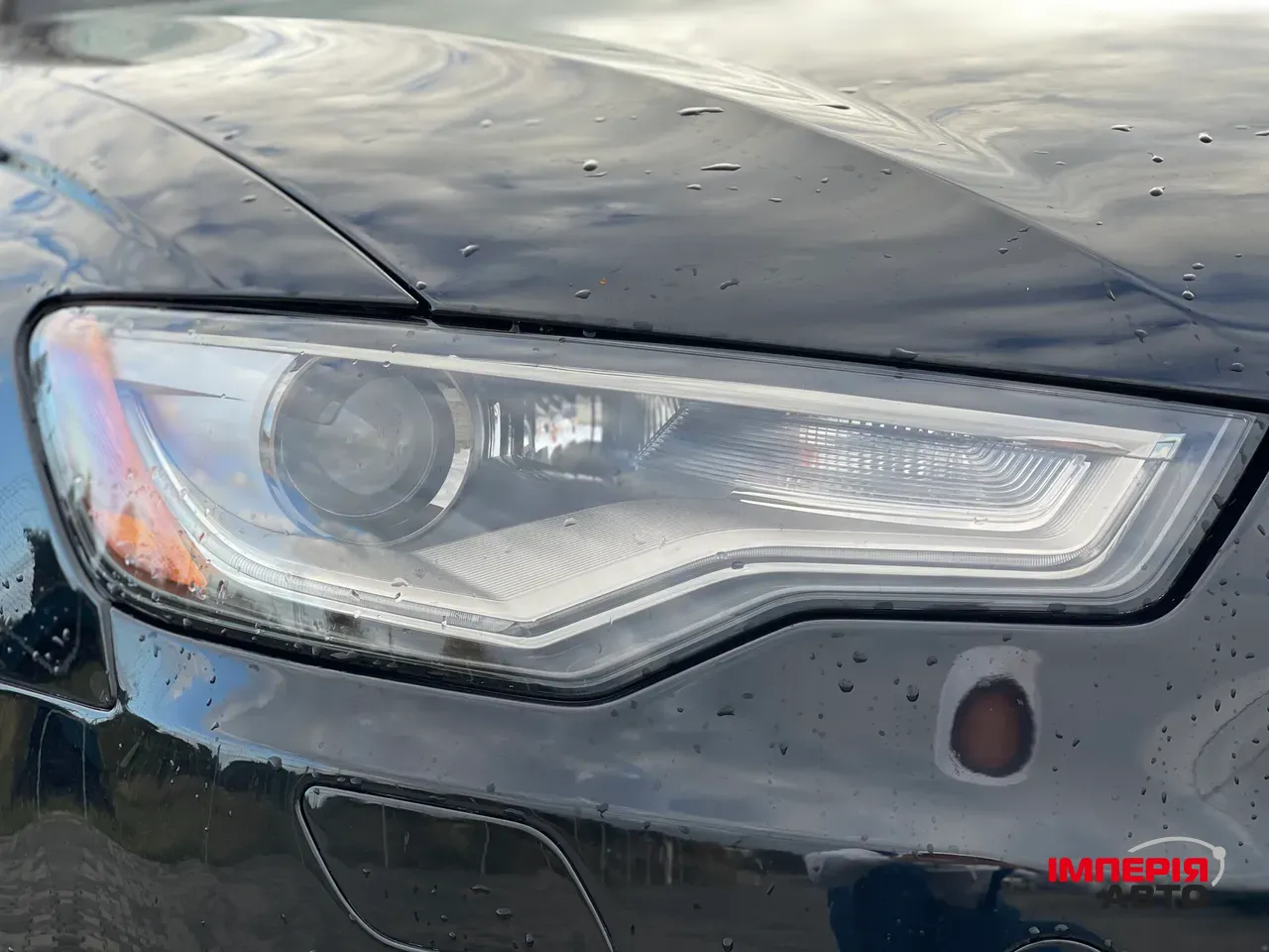 Audi A6 - фото 11