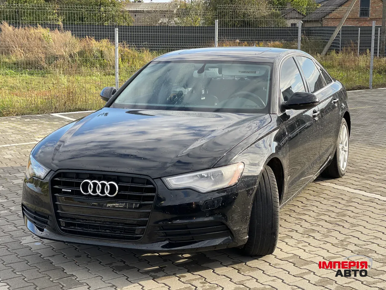 Audi A6 - фото 5