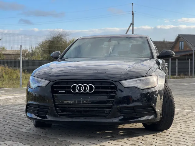 Audi A6 - фото 2