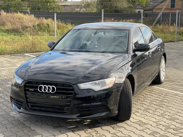 Audi A6 - фото 5