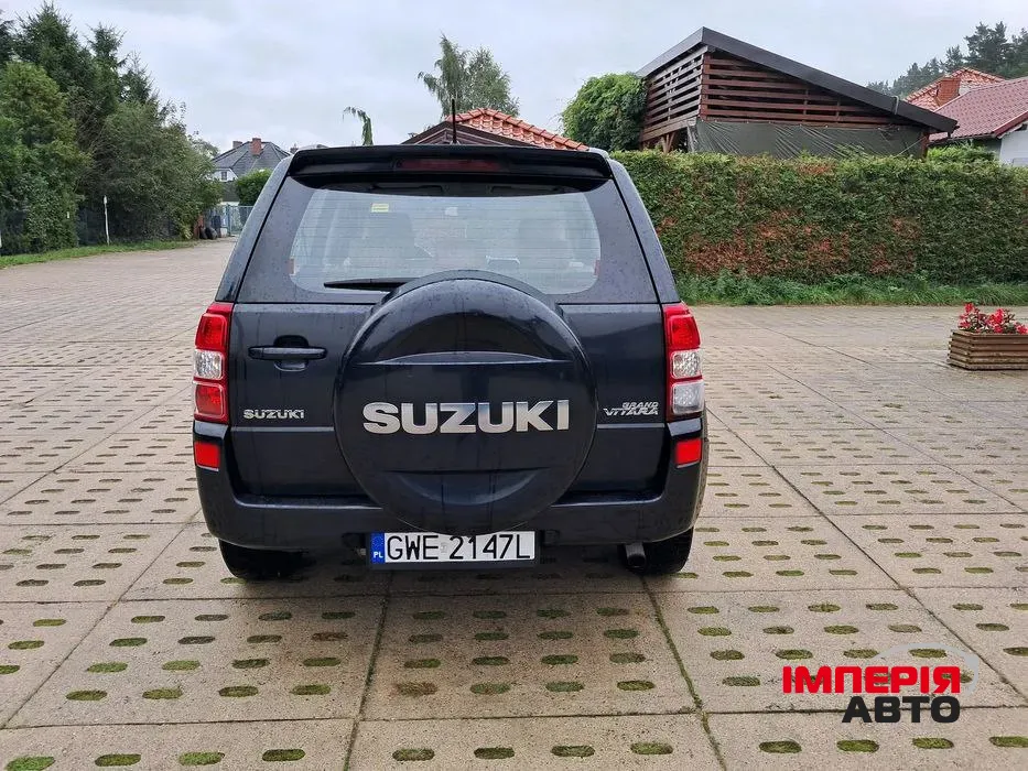 Suzuki Grand Vitara - фото 2