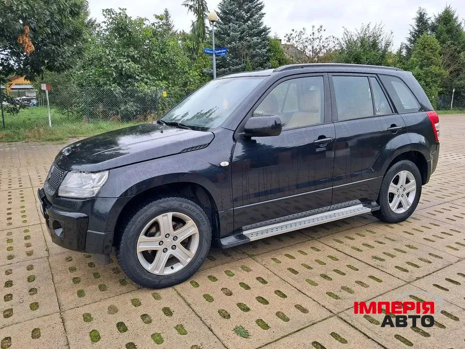 Suzuki Grand Vitara - фото 4
