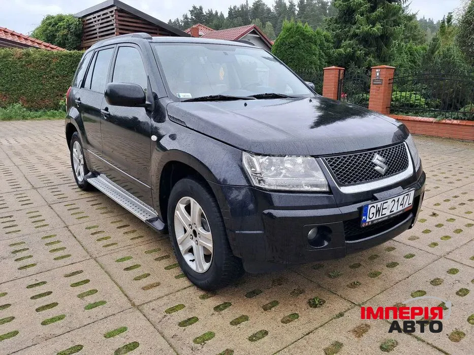 Suzuki Grand Vitara - фото 3