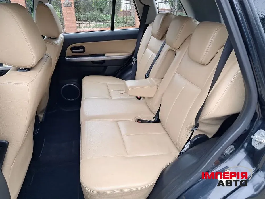 Suzuki Grand Vitara - фото 7