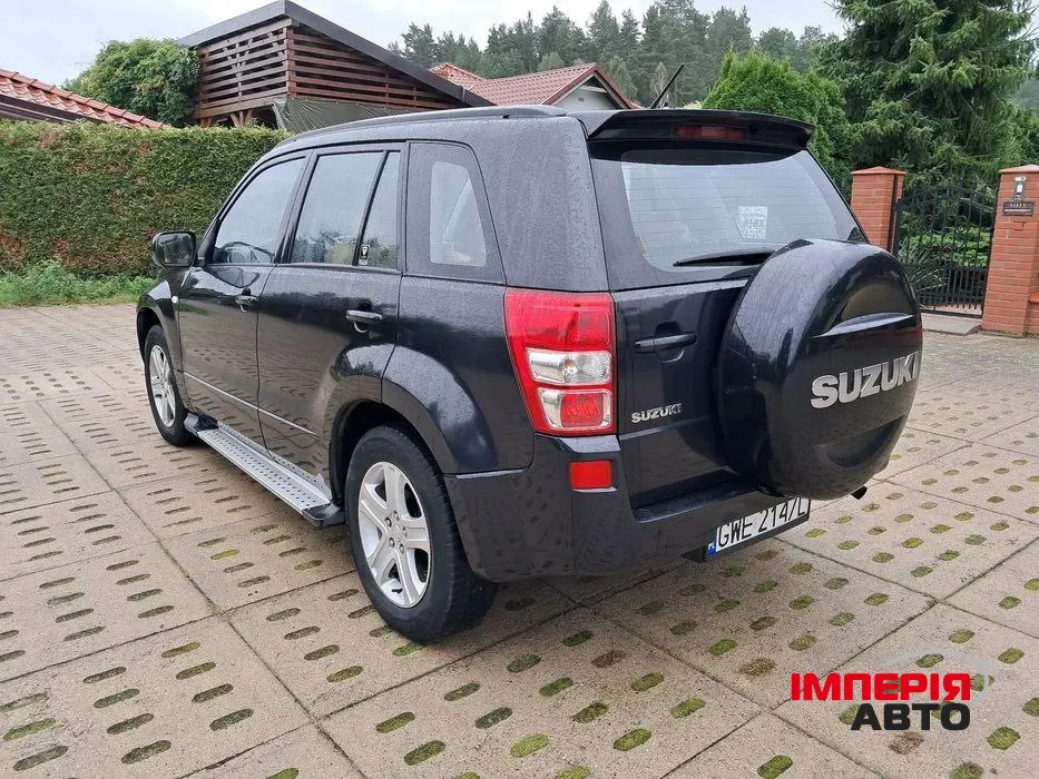 Suzuki Grand Vitara - фото 5