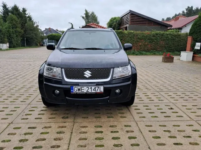 Suzuki Grand Vitara - фото 1