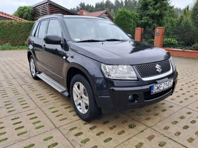 Suzuki Grand Vitara - фото 3