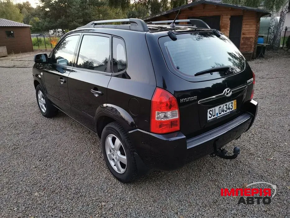 Hyundai Tucson - фото 3