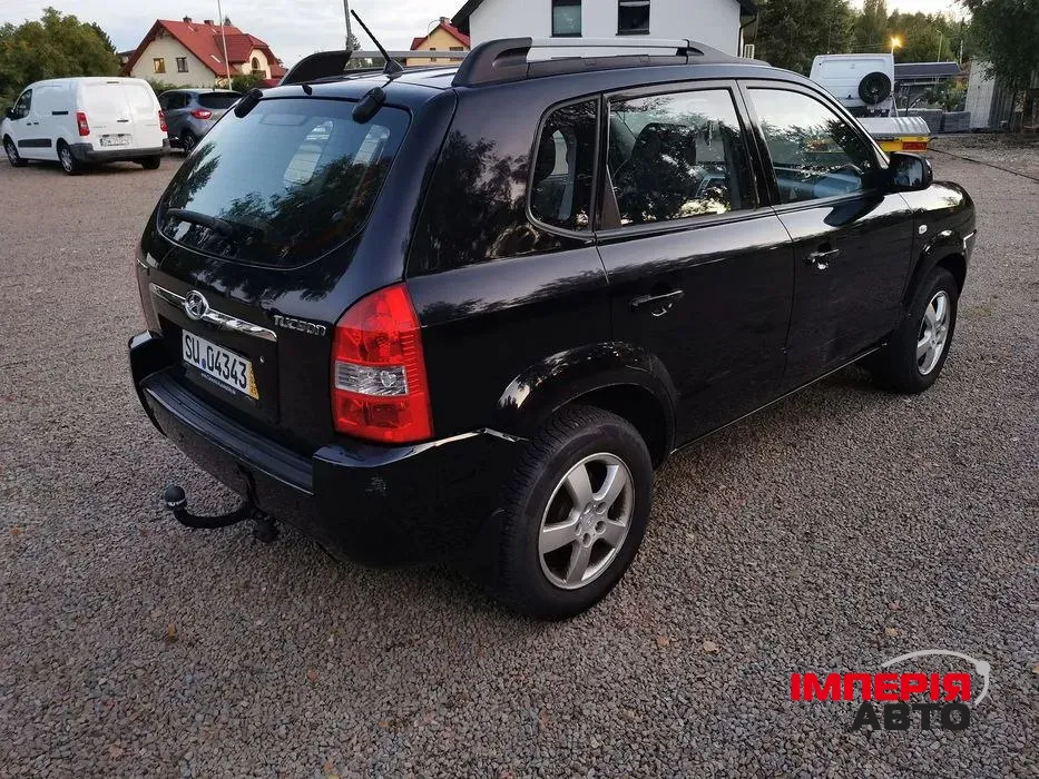 Hyundai Tucson - фото 4