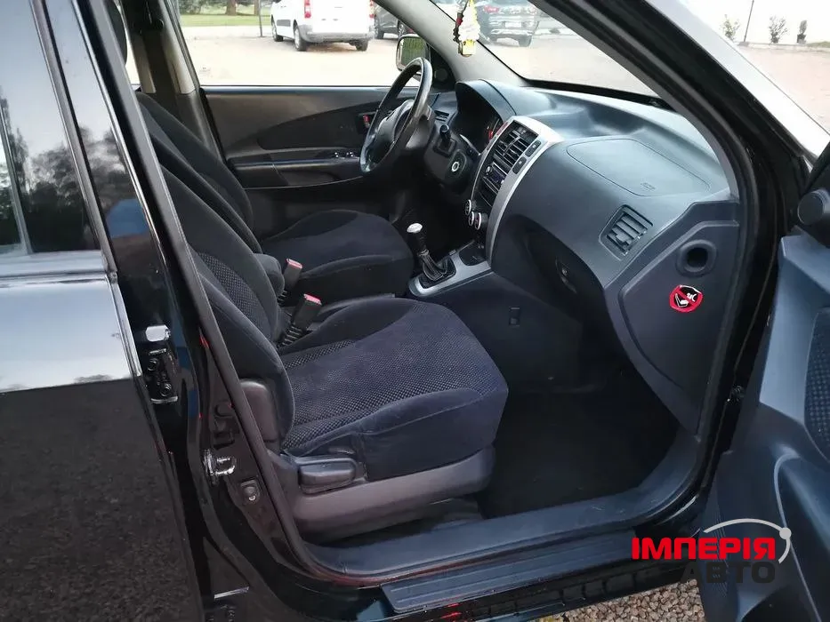 Hyundai Tucson - фото 2