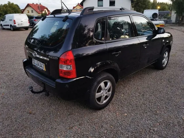 Hyundai Tucson - фото 4