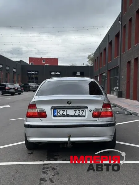 BMW 3 серії - фото 3