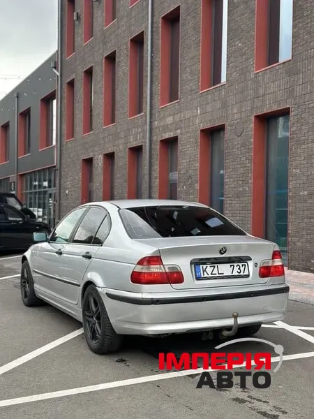 BMW 3 серії - фото 6