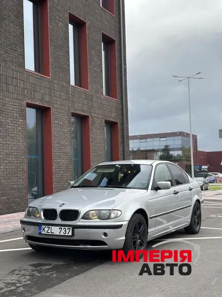 BMW 3 серії - фото 7