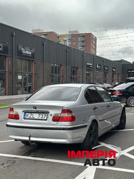 BMW 3 серії - фото 4