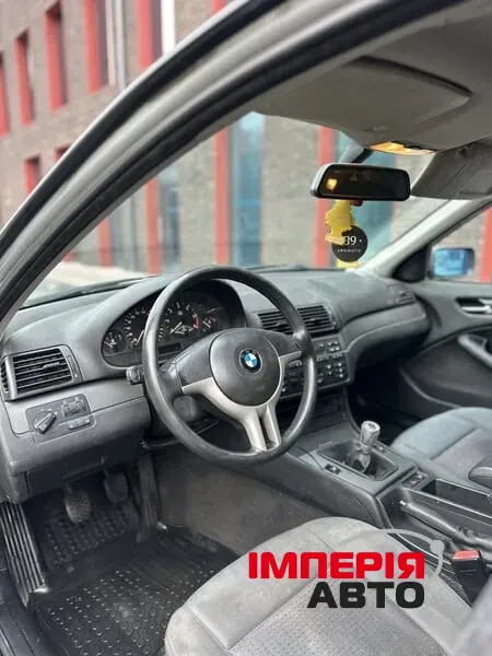 BMW 3 серії - фото 2