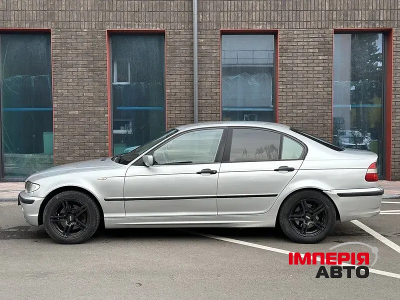 BMW 3 серії - фото 8