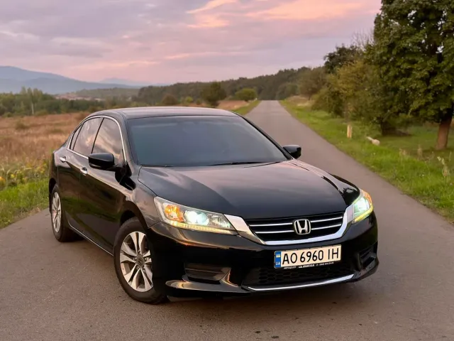 Honda Accord - фото 3