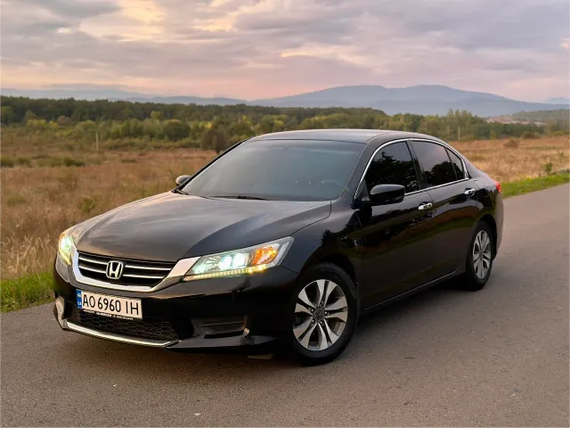 Honda Accord - фото 5