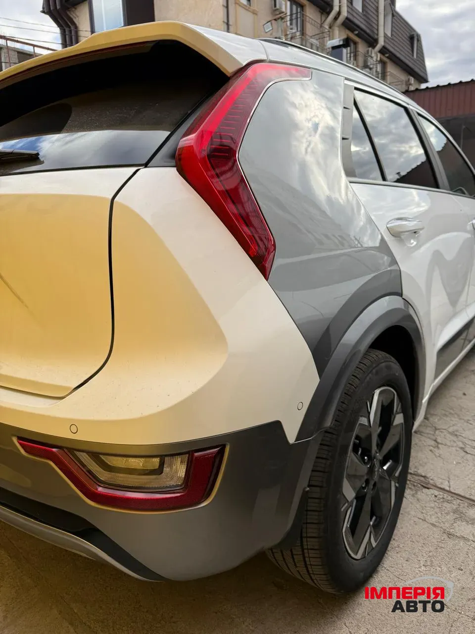 Kia Niro - фото 4