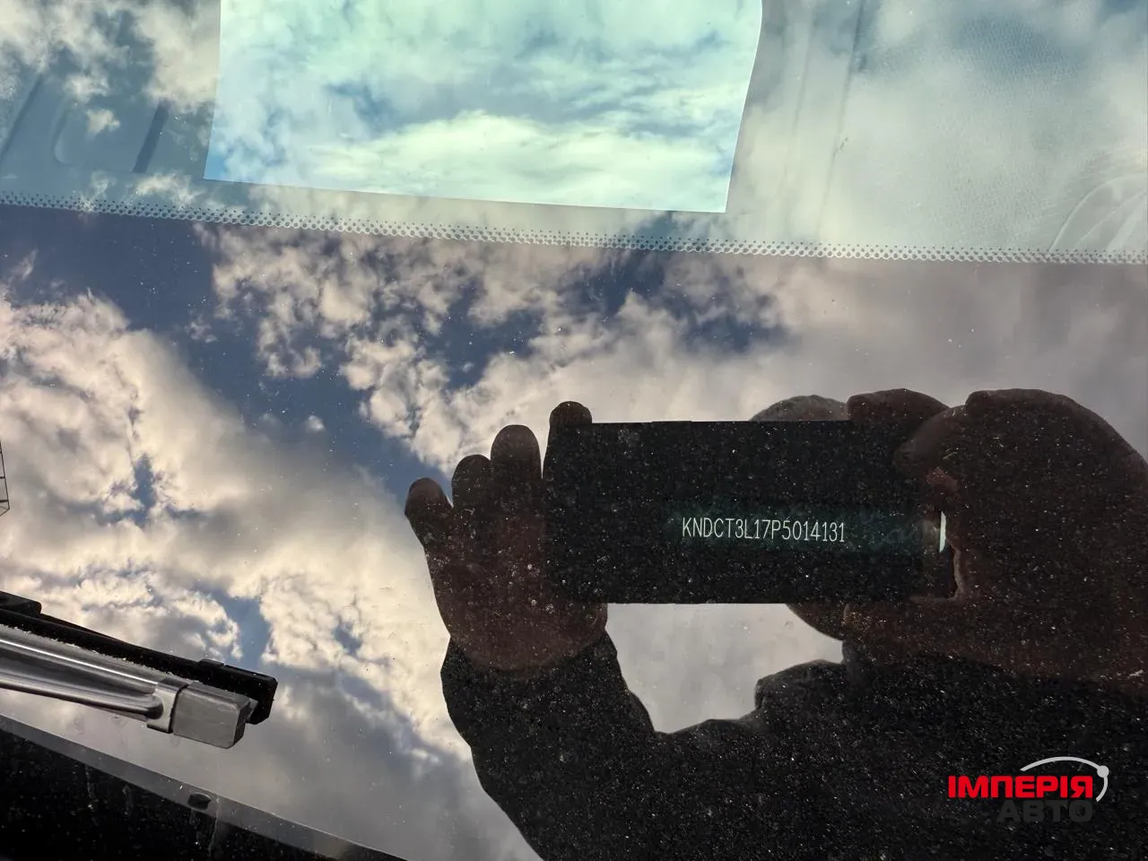 Kia Niro - фото 20