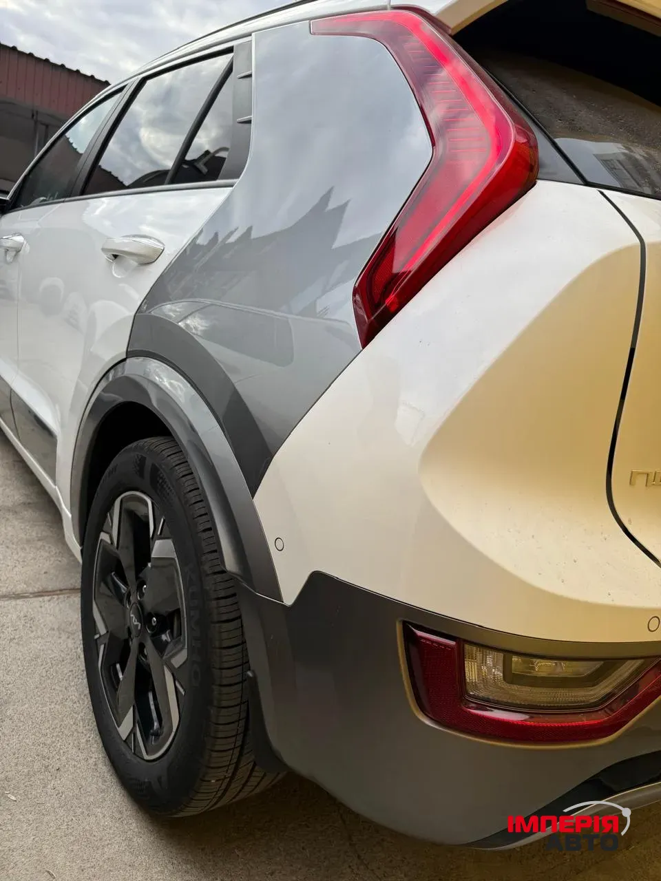 Kia Niro - фото 3