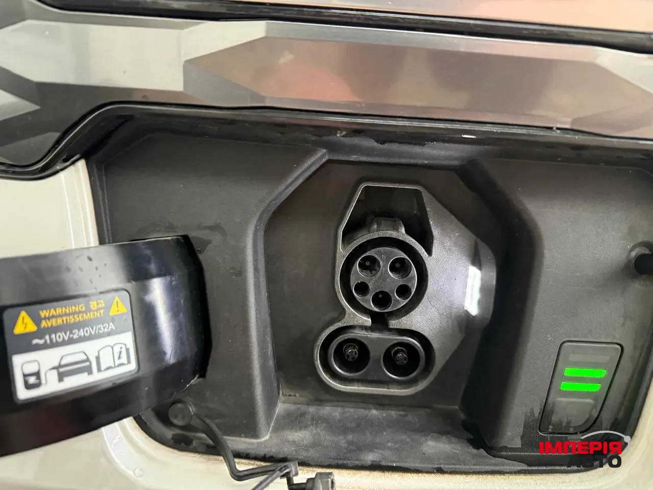 Kia Niro - фото 31