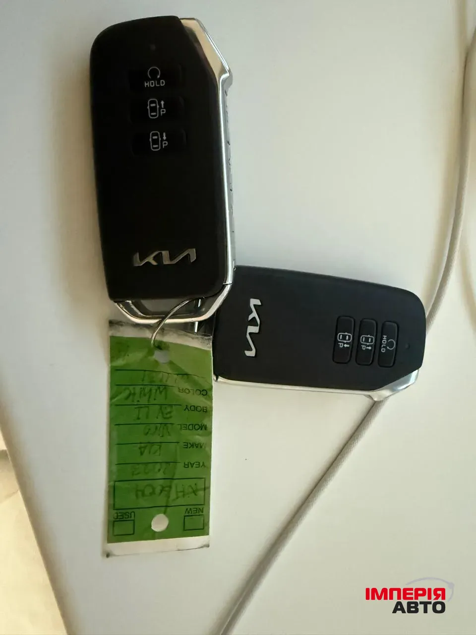 Kia Niro - фото 18