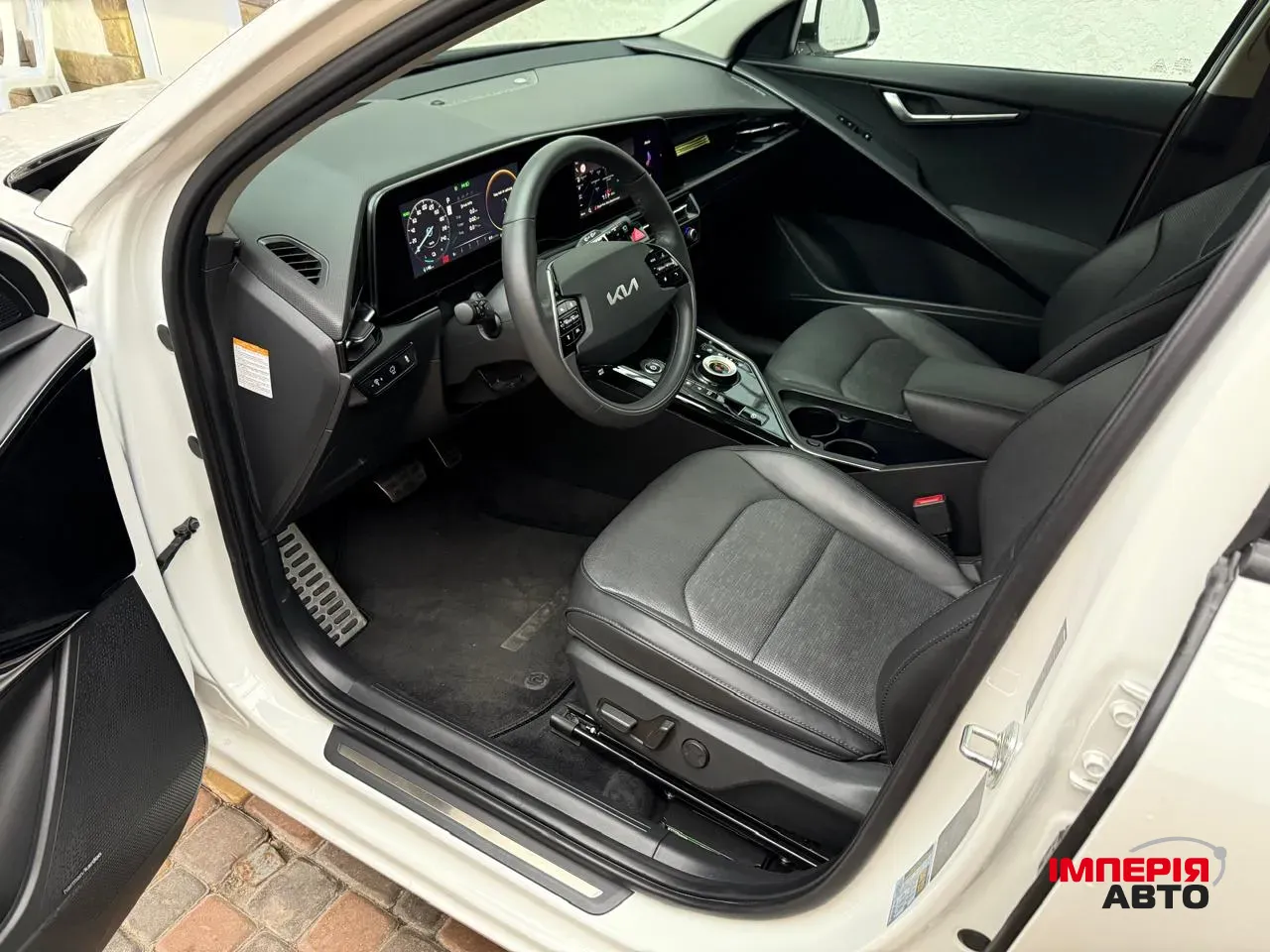 Kia Niro - фото 25