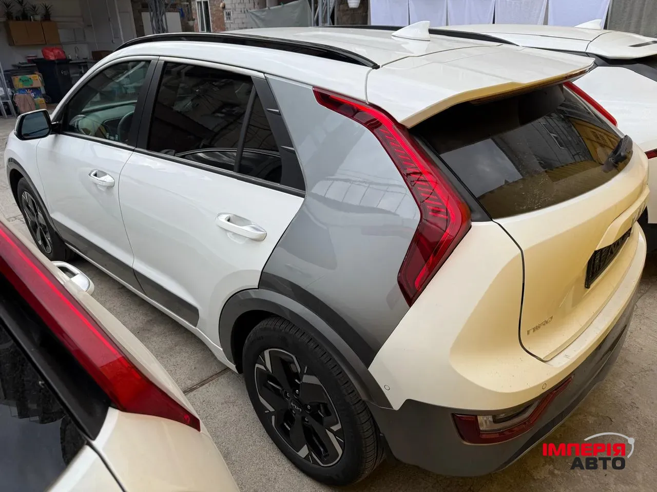 Kia Niro - фото 5