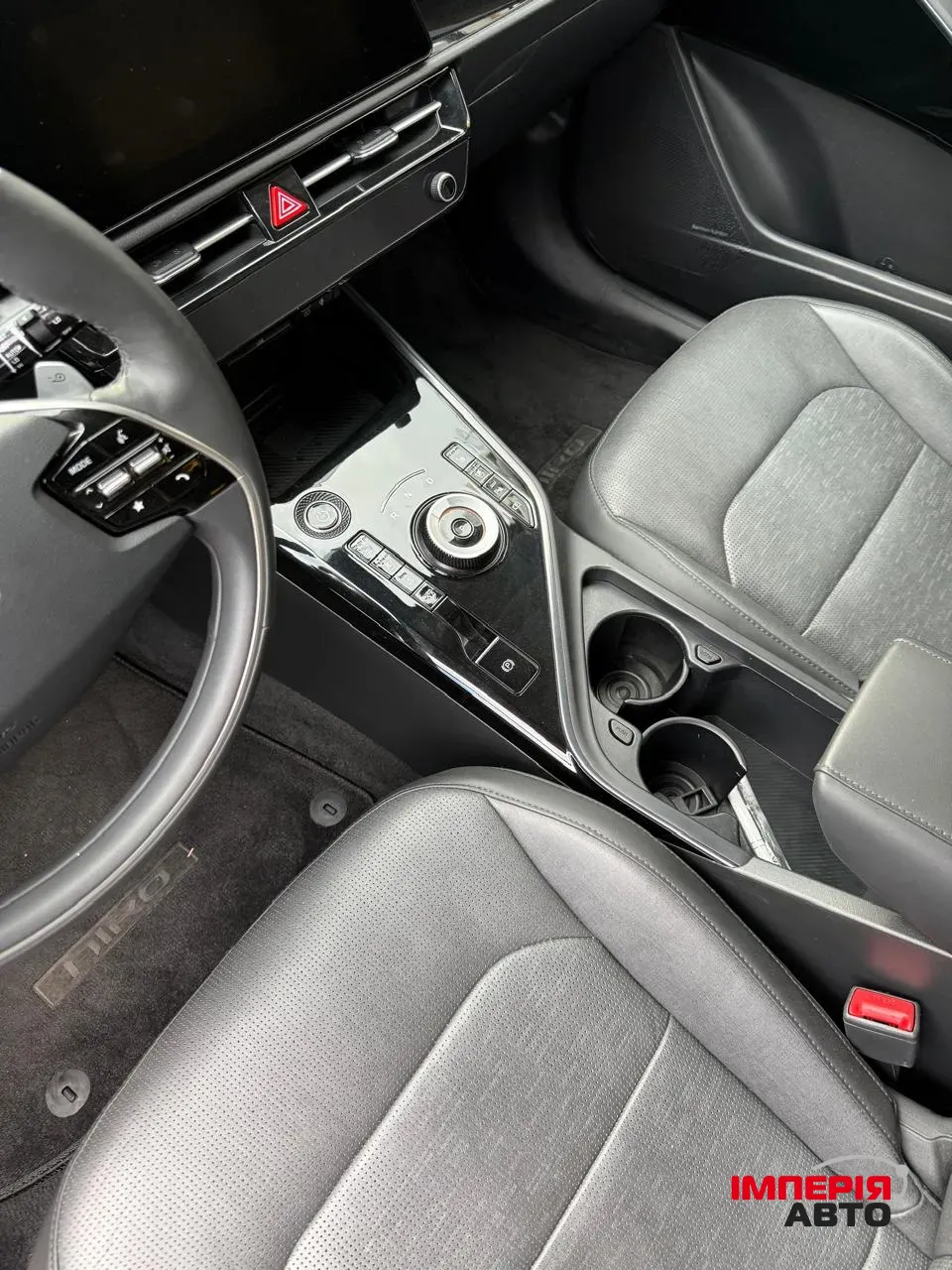 Kia Niro - фото 9