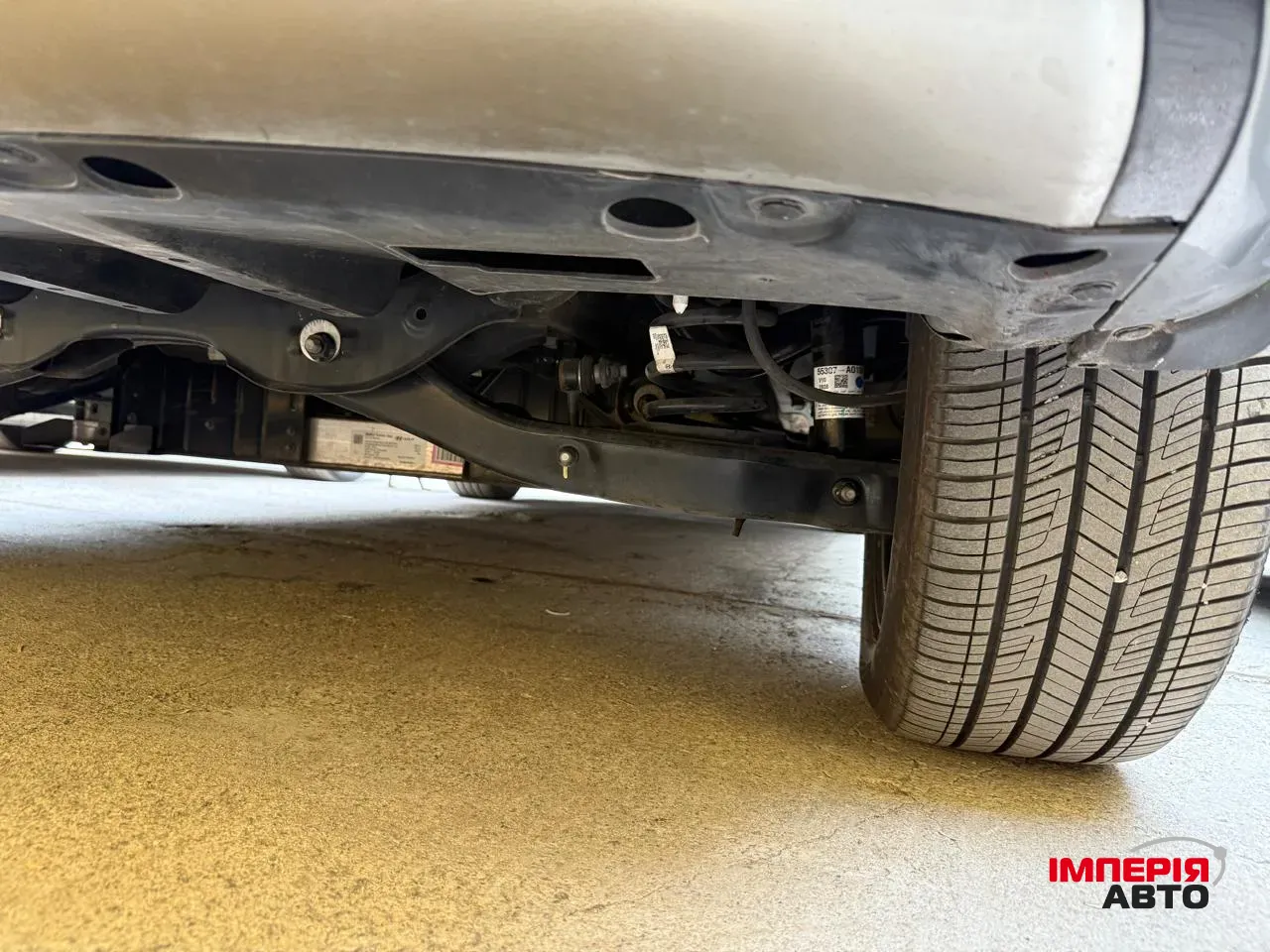 Kia Niro - фото 24