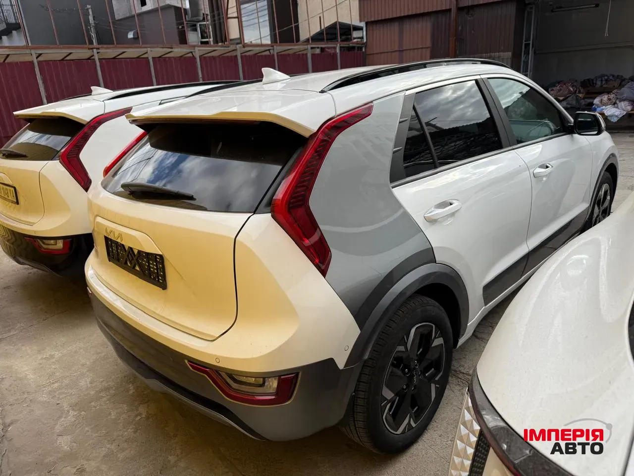 Kia Niro - фото 6