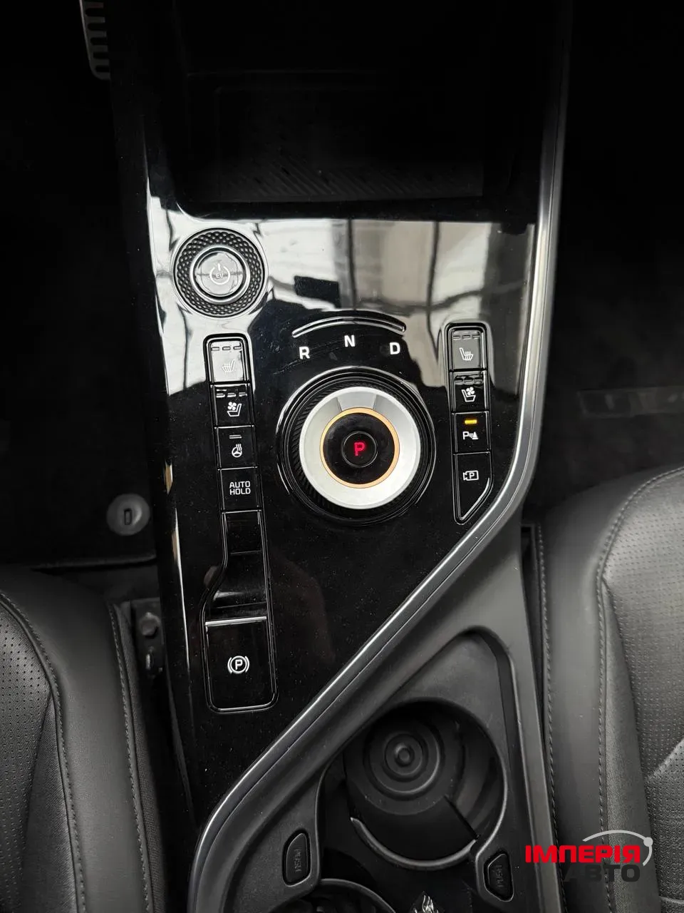 Kia Niro - фото 27