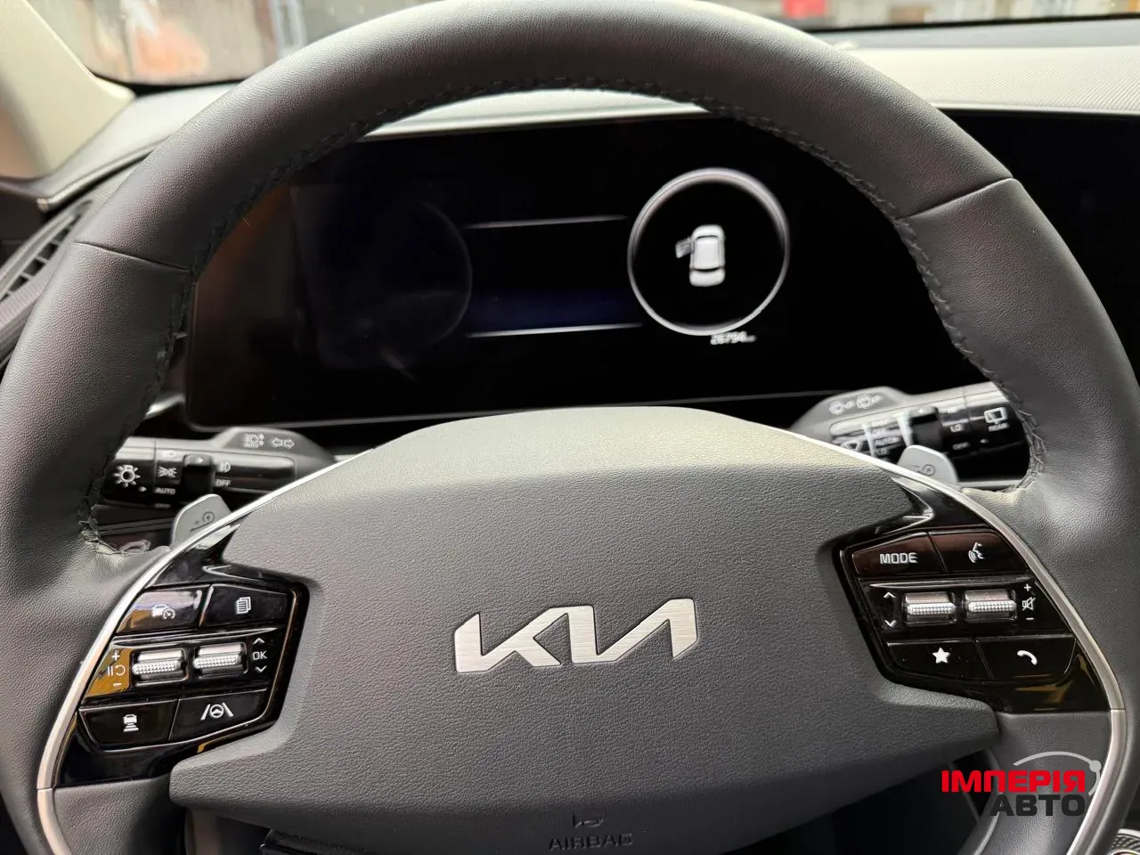 Kia Niro - фото 13