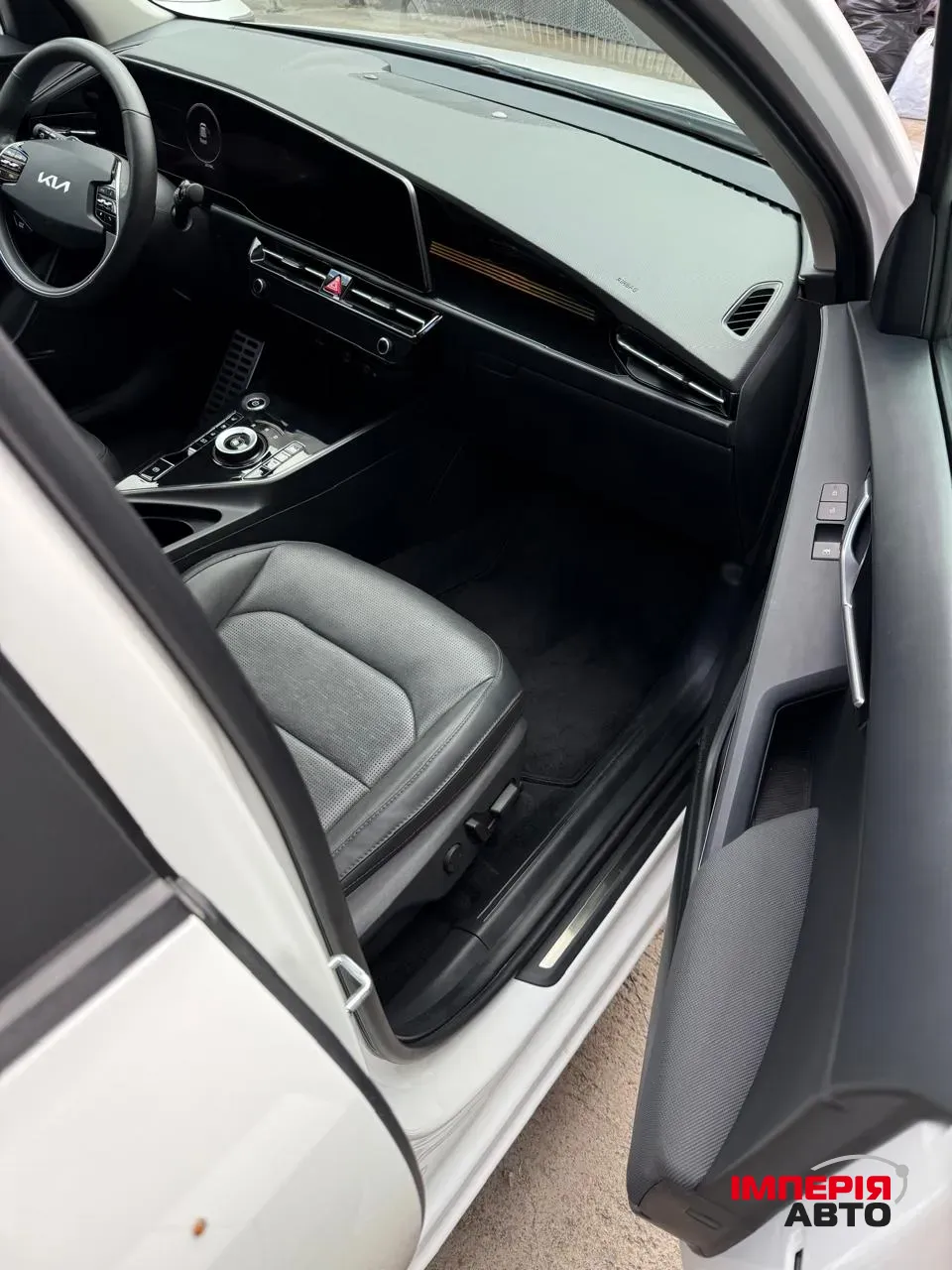 Kia Niro - фото 14