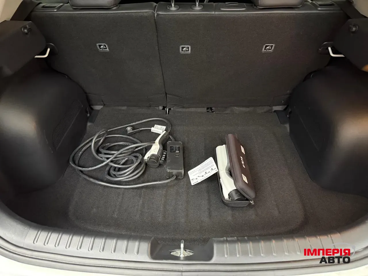 Kia Niro - фото 30