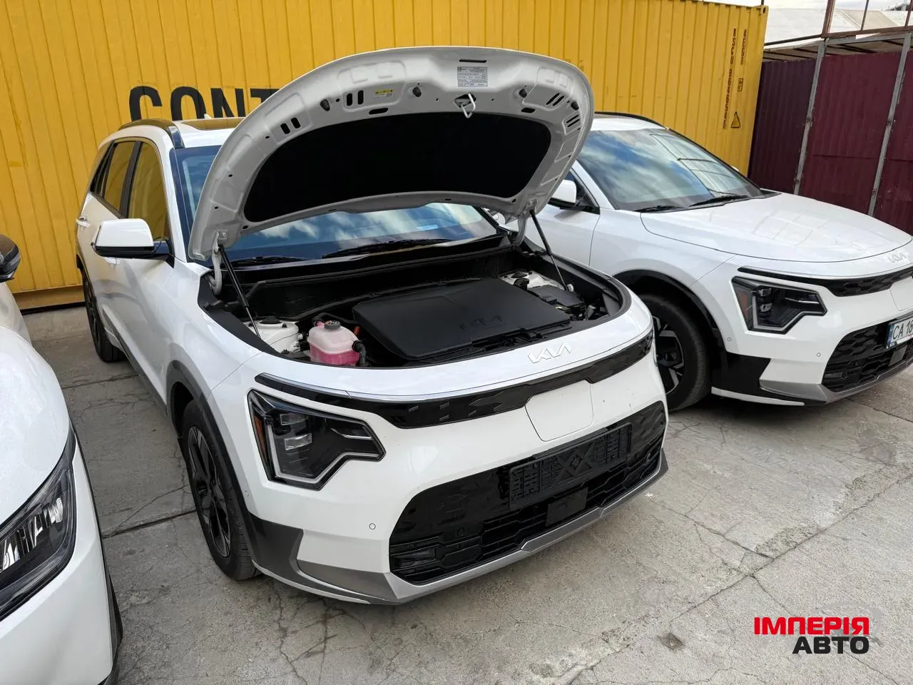 Kia Niro - фото 7