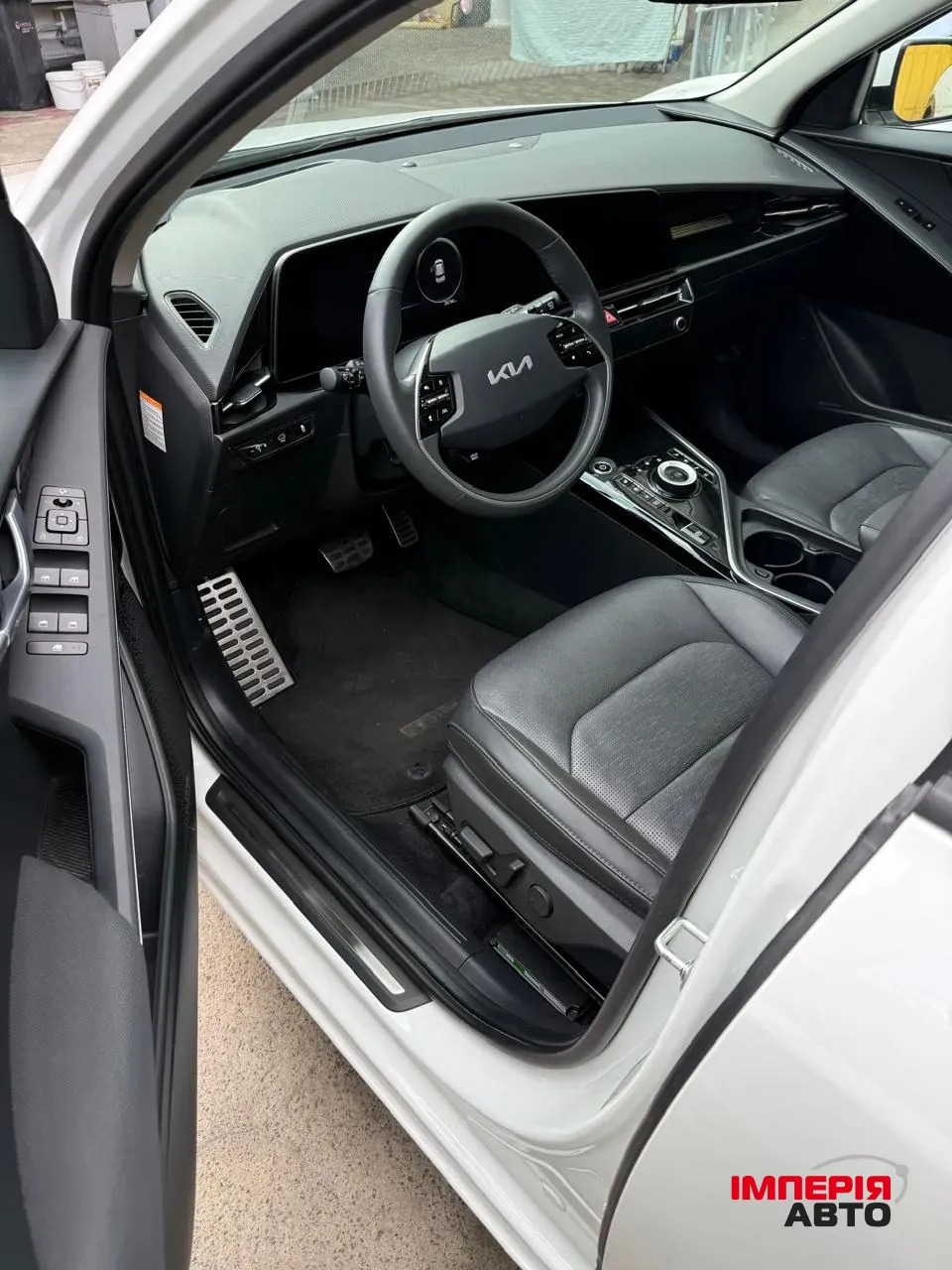 Kia Niro - фото 8