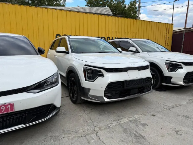 Kia Niro - фото 2