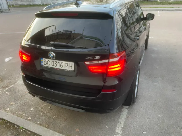 BMW X3 - фото 5