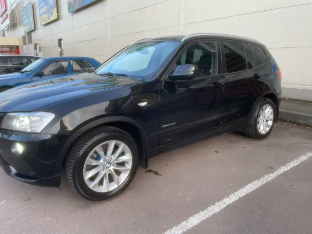 BMW X3 - фото 2