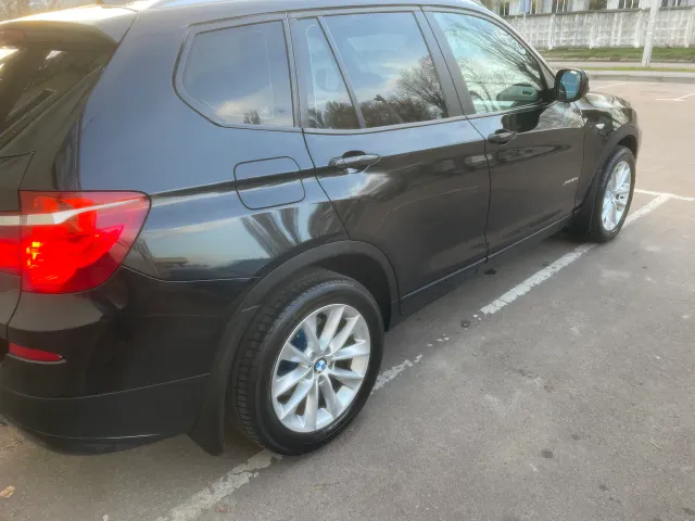 BMW X3 - фото 4