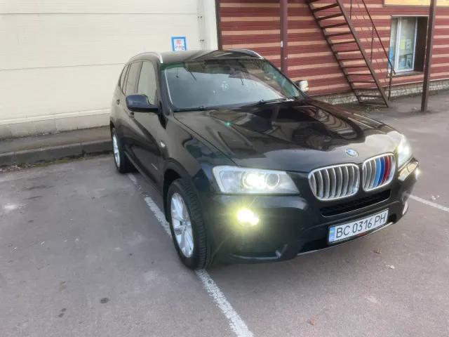 BMW X3 - фото 3