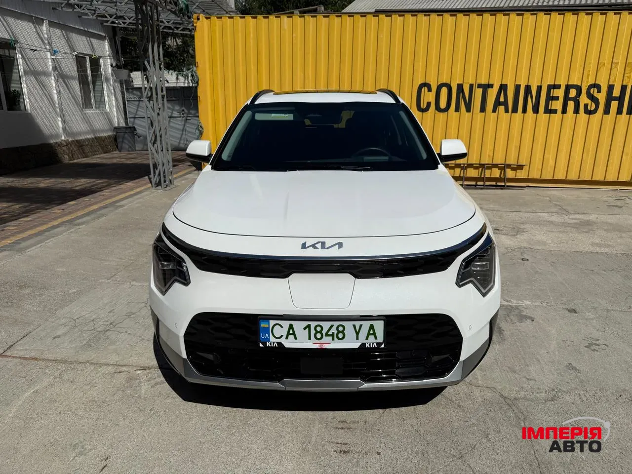 Kia Niro - фото 3