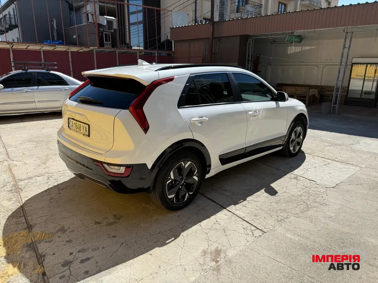 Kia Niro - фото 8